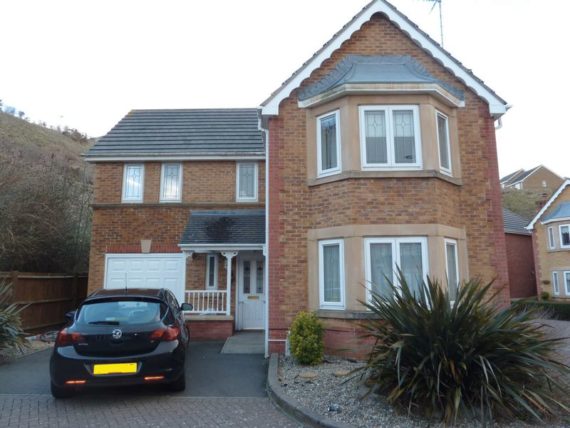 4 Bedroom Detached